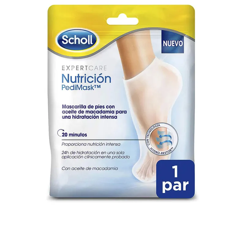 Doctor Scholl PEDIMASK nährende Fußmaske Sichere Zahlung