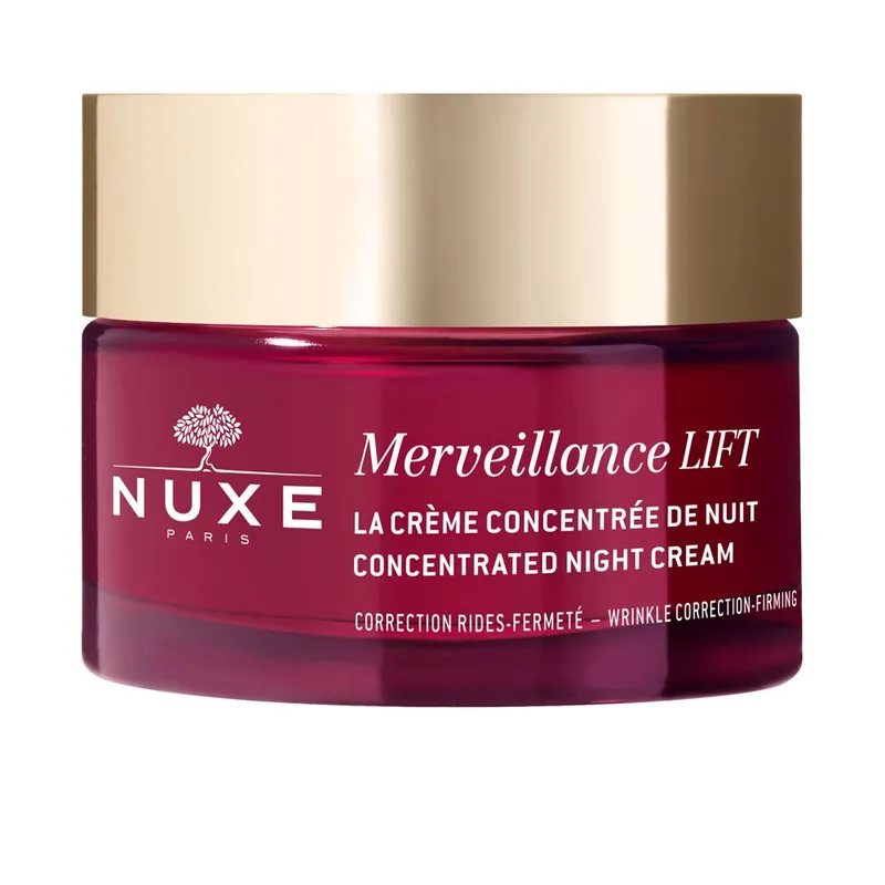 Nuxe MERVEILLANCE LIFT konzentrierte Nachtcreme Top-Preis
