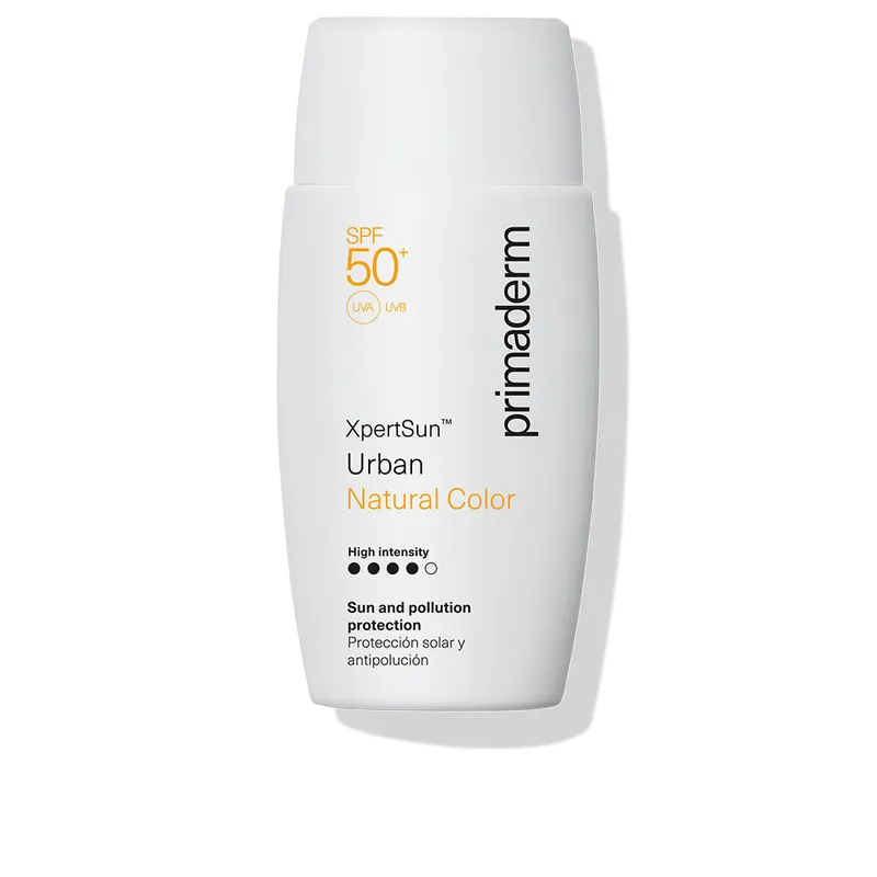 Nur Für Kurze Zeit Primaderm XPERTSUN URBAN natürliche Farbe SPF50