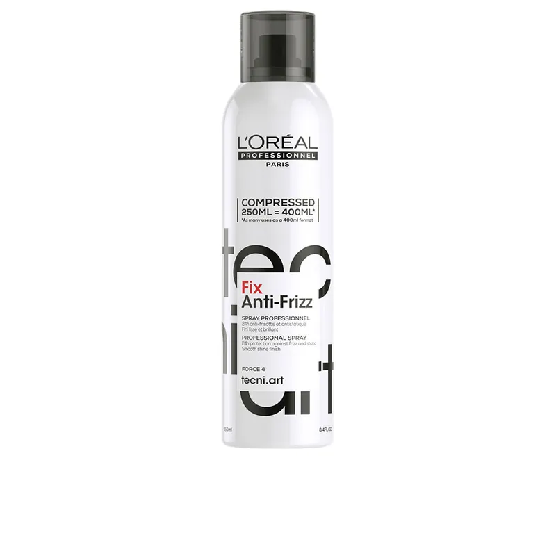 Zertifiziert L‘Oréal Professionnel Paris TECNI ART Fix Anti-Frizz