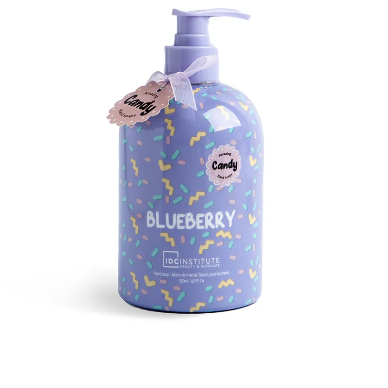 Garantierte Lieferung Idc Institute CANDY BLUEBERRY Handseife