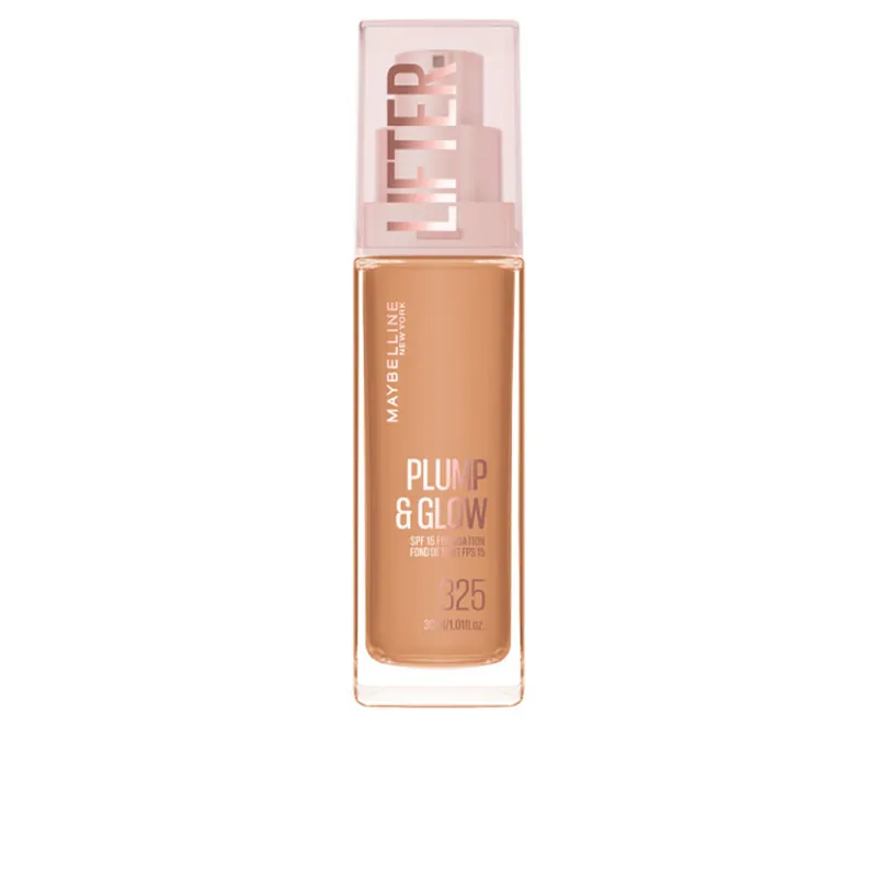 Günstig Maybelline LIFTER PLUMP & GLOW Basis