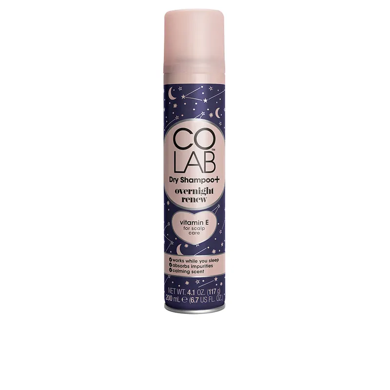 Colab DRY+ Shampoo über Nacht erneuern Wochenendangebot