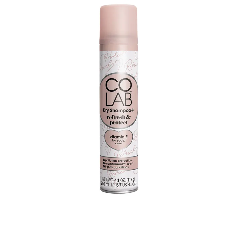 Top-Seller Colab DRY+ Shampoo Erfrischen & Schützen