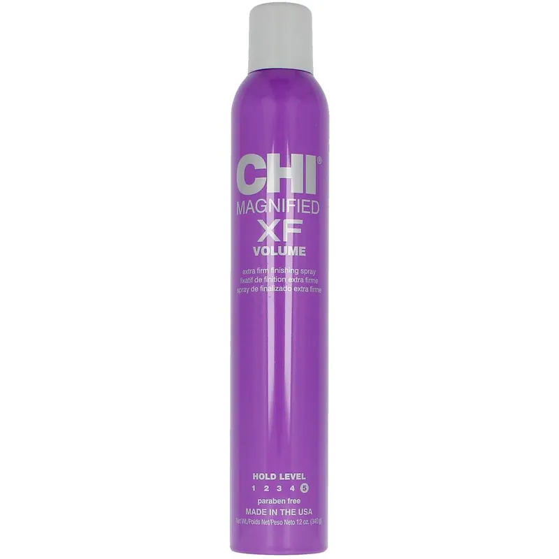 Farouk CHI MAGNIFIED VOLUME extra festes Finishing-Spray XF Neu Im Sortiment