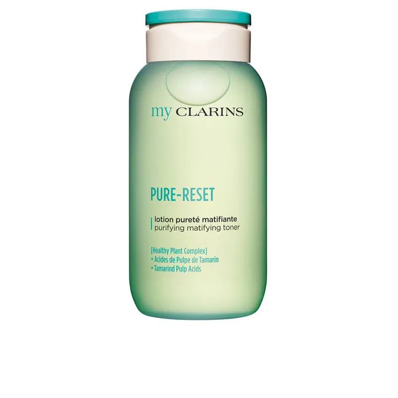 Clarins MEINE CLARINS PURE-RESET Reinigende Mattierungslotion Geprüft