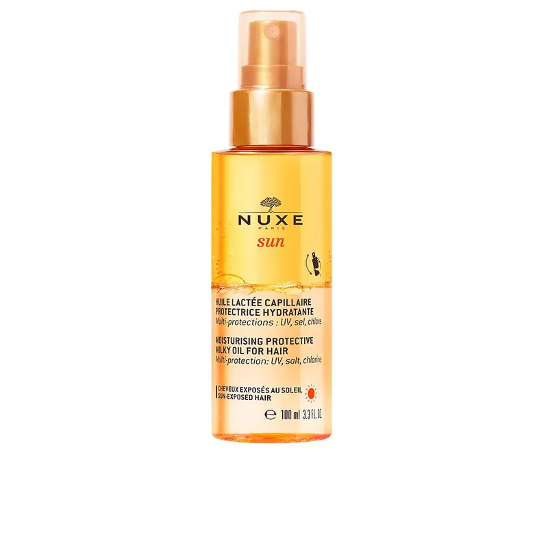 Nur Für Kurze Zeit Nuxe NUXE SUN Huile Lactée Capillaire Protectrice Hydrate