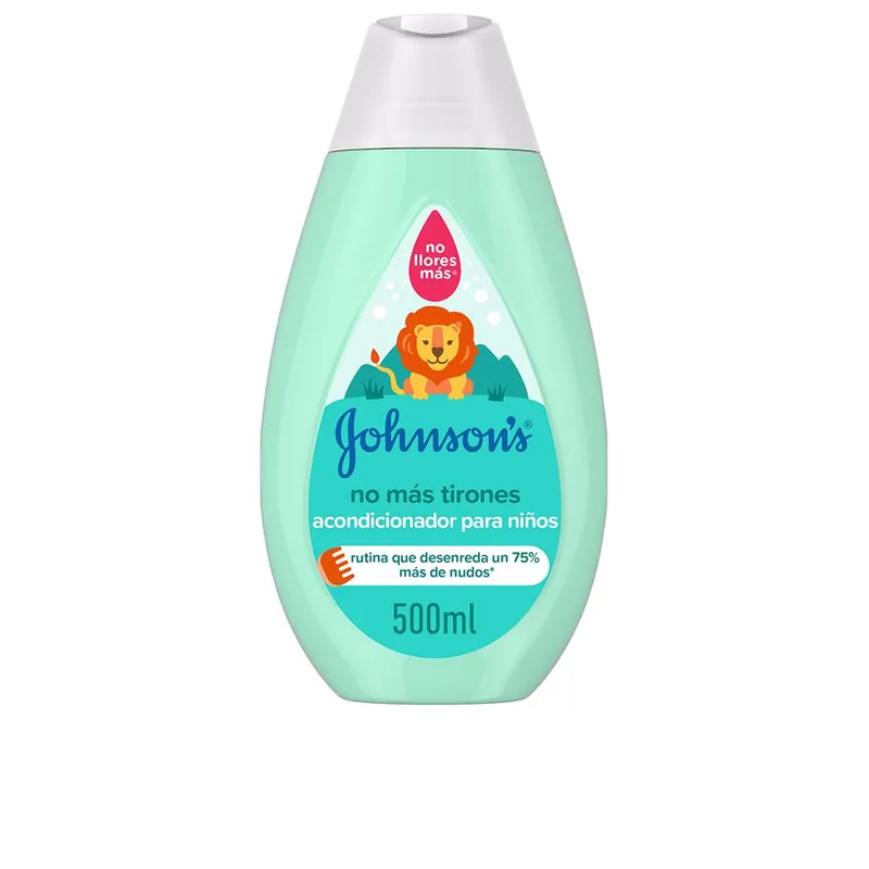Super-Preis Johnson‘s Baby BABY Conditioner – Schluss mit dem Ziepen!