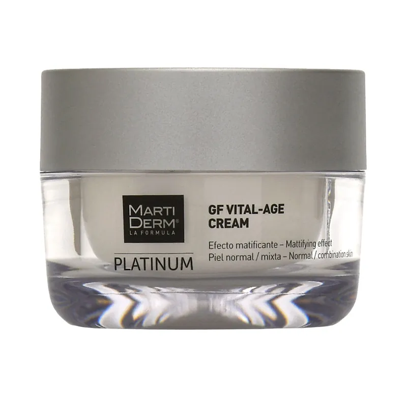 Martiderm PLATINUM GF VITAL-AGE Creme für normale/Mischhaut Saisonangebot