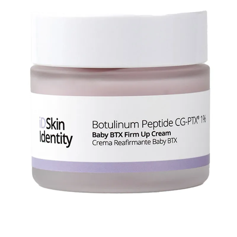 Skin Generics ID SKIN Identity Botulinum Peptide Straffungscreme Baby BTX Nur Für Kurze Zeit