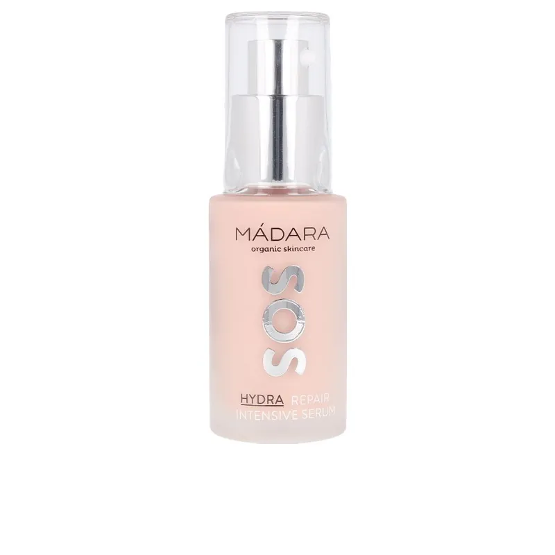 Mádara Organic Skincare SOS Hydra Repair Intensivserum Nur Heute