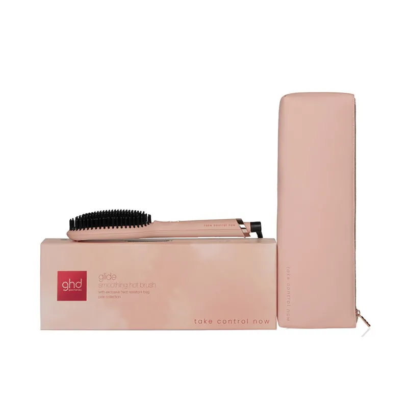 Super-Preis Ghd ghd glide Take Control Now elektrische Glättungsbürste