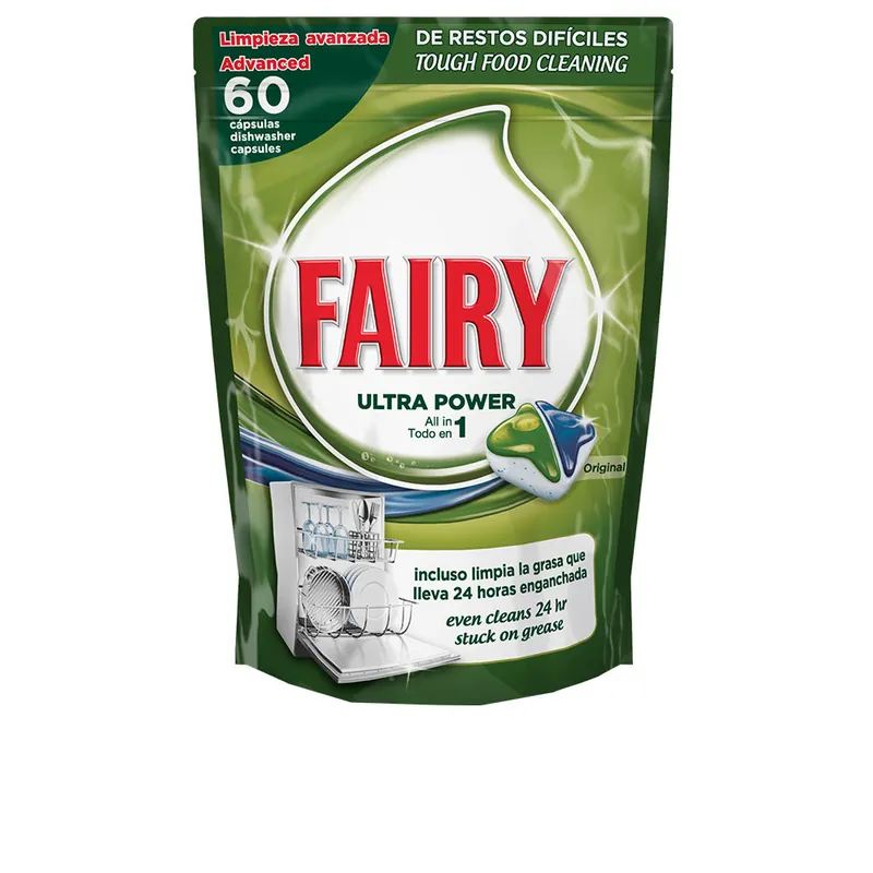 Billig Fairy FAIRY UTRA POWER ALL-IN-1-Geschirrspüler