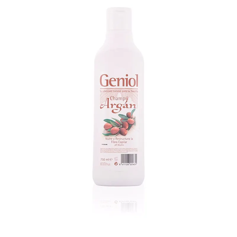 Geniol GENIOL champú argán Schneller Versand