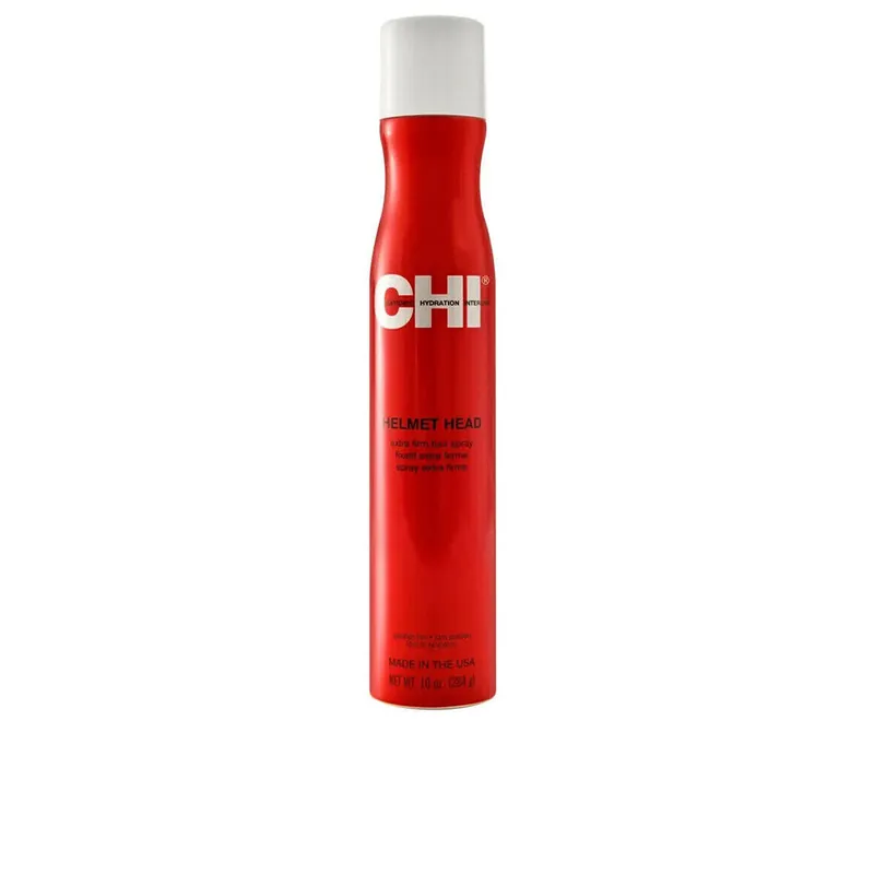 Top-Preis Farouk CHI HELMET HEAD extra firm hair spray 10 oz