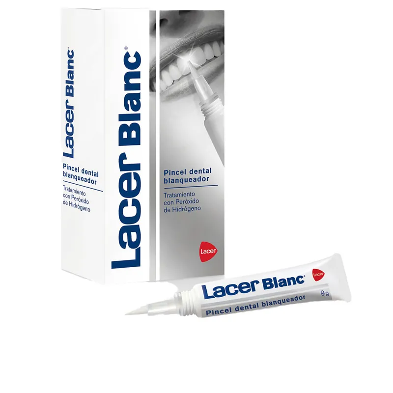 Begrenztes Angebot Lacer LACERBLANC aufhellende Zahnbürste