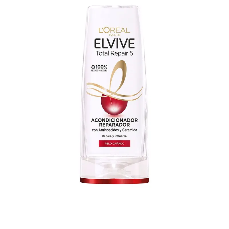 Mega-Angebot L‘Oréal París ELVIVE TOTAL REPAIR 5 Aufbauspülung