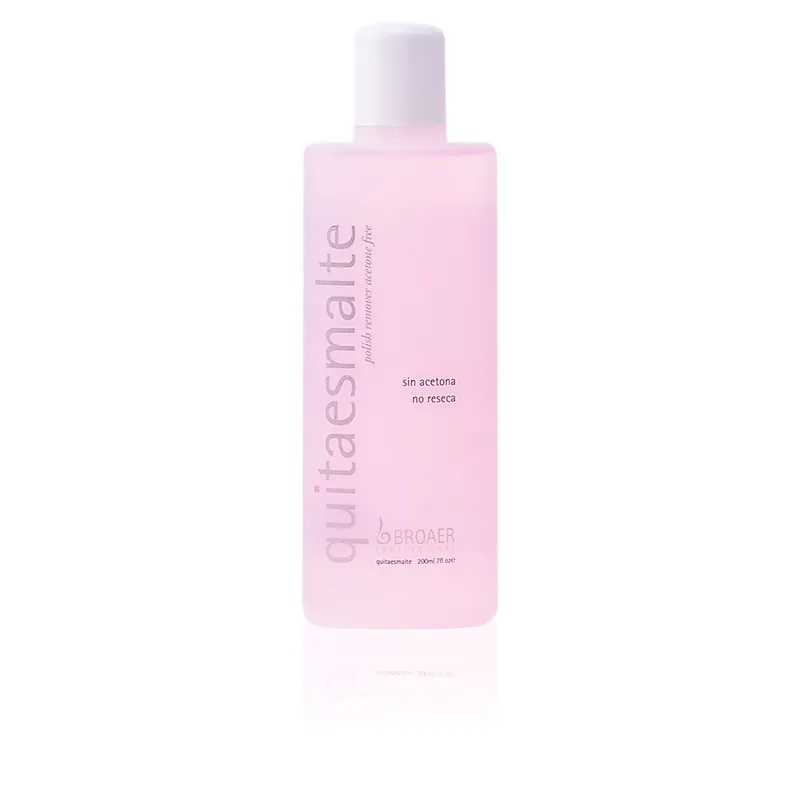 Broaer POLISH REMOVER acetone free Super-Preis