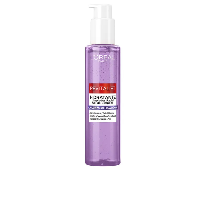 L‘Oréal París REVITALIFT Feuchtigkeitsspendendes Gesichtsreinigungsgel Top-Seller