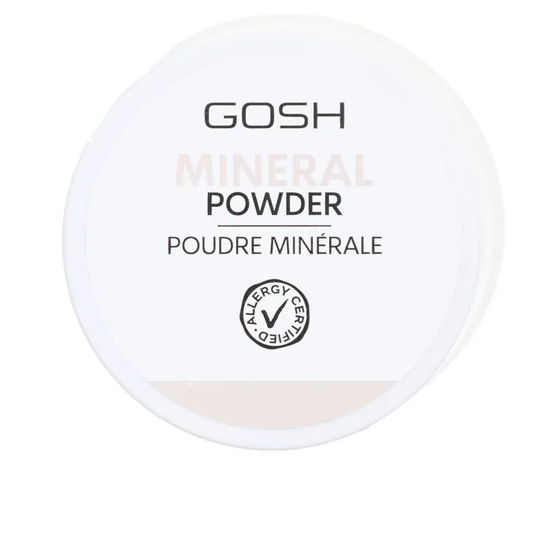 Must-Have Gosh MINERAL powder