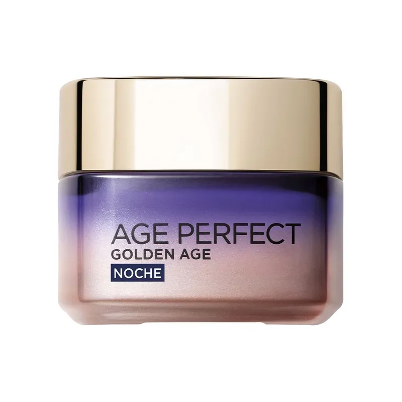 Zertifiziert L‘Oréal París AGE PERFECT GOLDEN AGE crema de noche