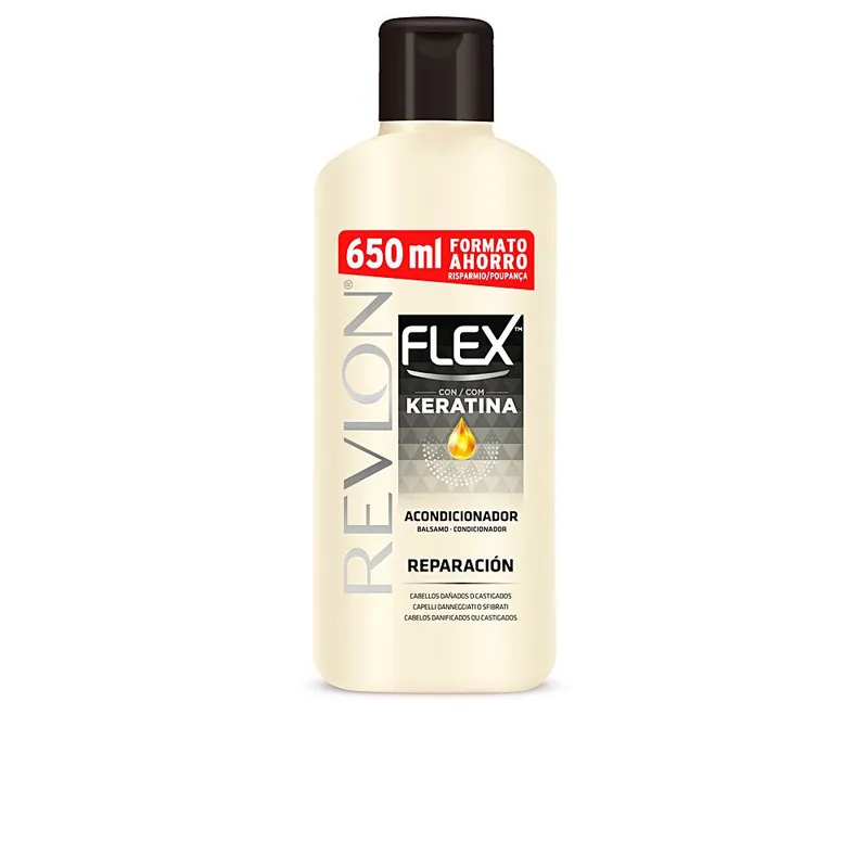 Revlon Mass Market FLEX KERATIN conditioner damaged hair Bestseller