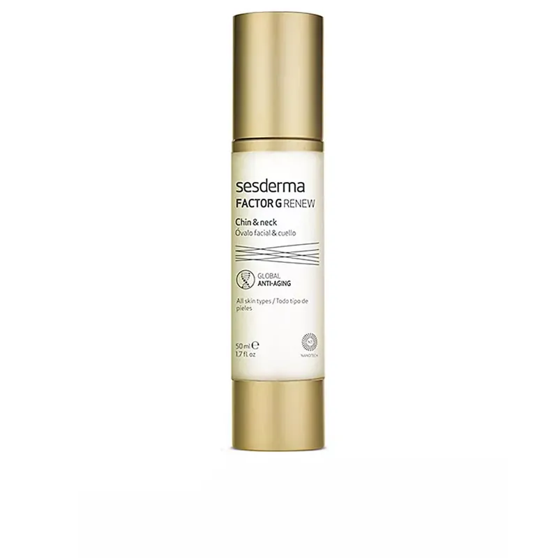 Expressversand Sesderma FACTOR G RENEW Gesicht und Hals oval