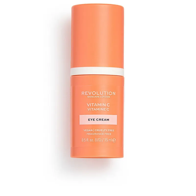 Angebot Revolution Skincare VITAMIN C eye cream