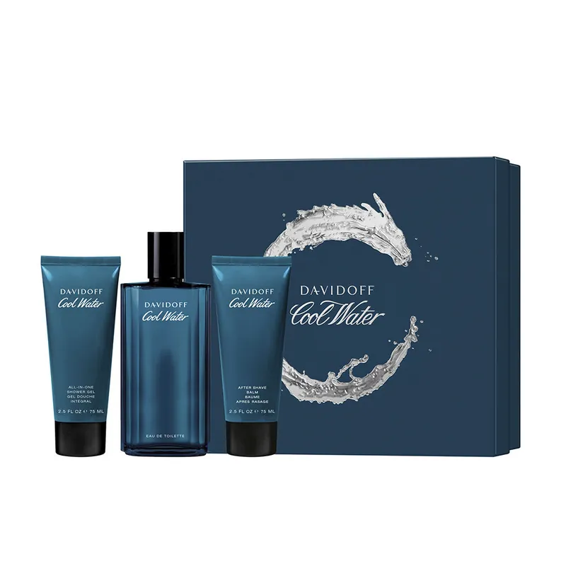 Davidoff COOL WATER CASE Abverkauf