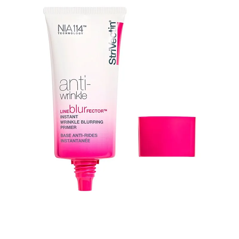 Strivectin LINE BLURFECTOR instant wrinkle blurring primer Solange Der Vorrat Reicht