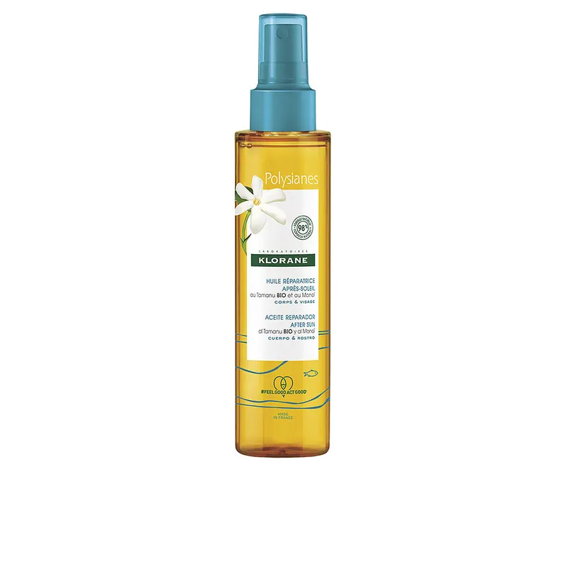 Jetzt Kaufen Klorane MONOÏ Y TAMANU BIO After-Sun-Reparaturöl