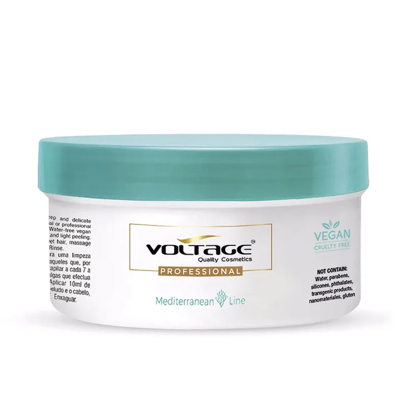 Voltage Cosmetics MEERSALZ- UND ALGEN-Shampoo Aktuell