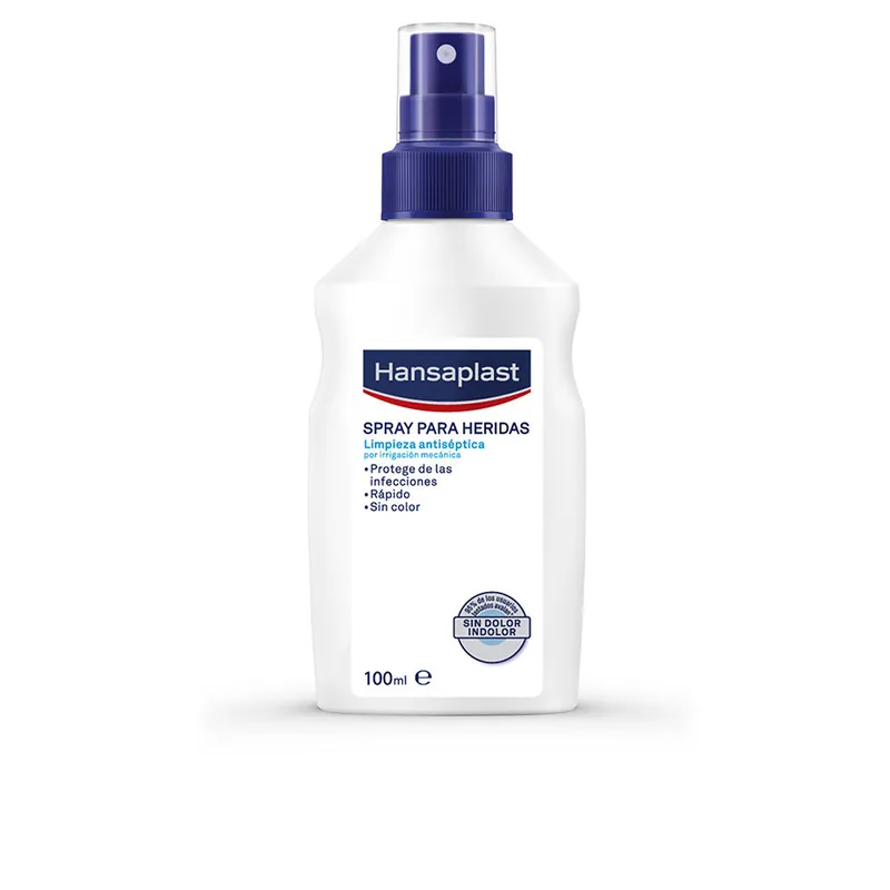 Billig Hansaplast HP SPRAY für Wunden