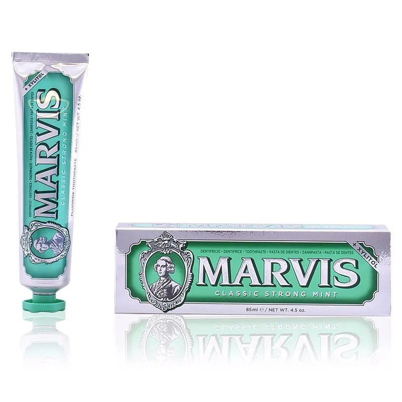Angebot Marvis CLASSIC STRONG MINT toothpaste
