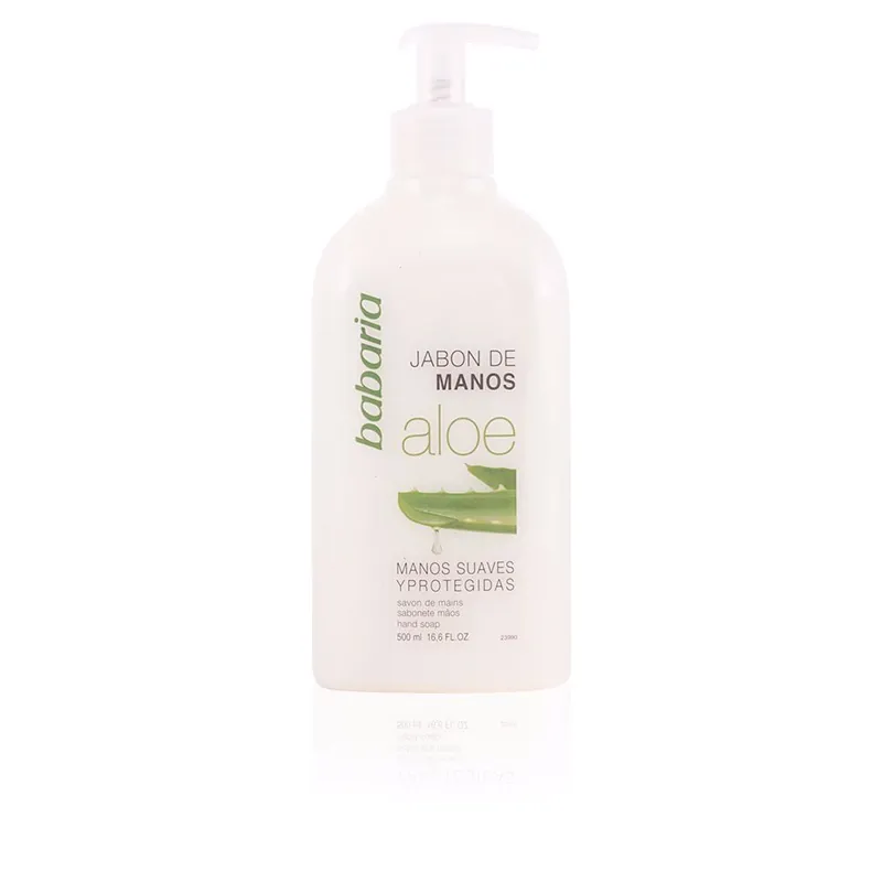 Babaria ALOE VERA liquid hand soap Günstig