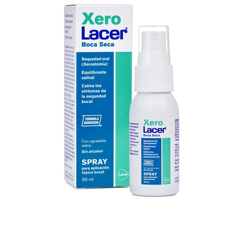 Lacer XEROLACER Mundtrockenspray Rabatt