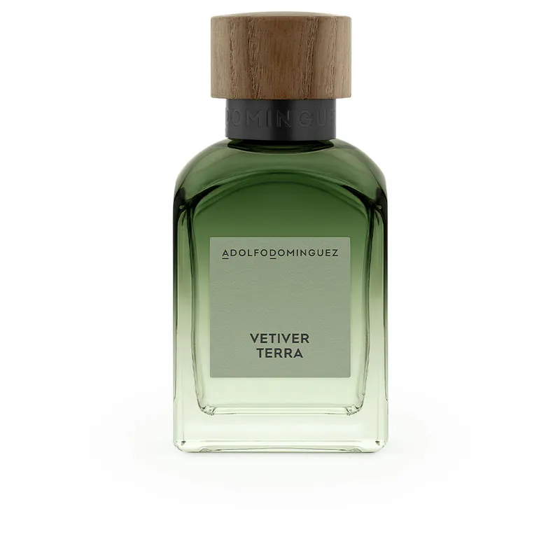 Adolfo Dominguez VETIVER TERRA Neuheit