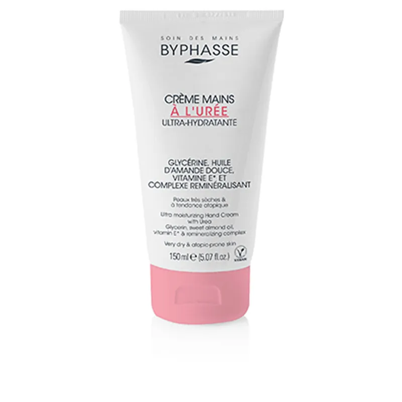 Must-Have Byphasse À L’URÉE ultra-feuchtigkeitsspendende Handcreme