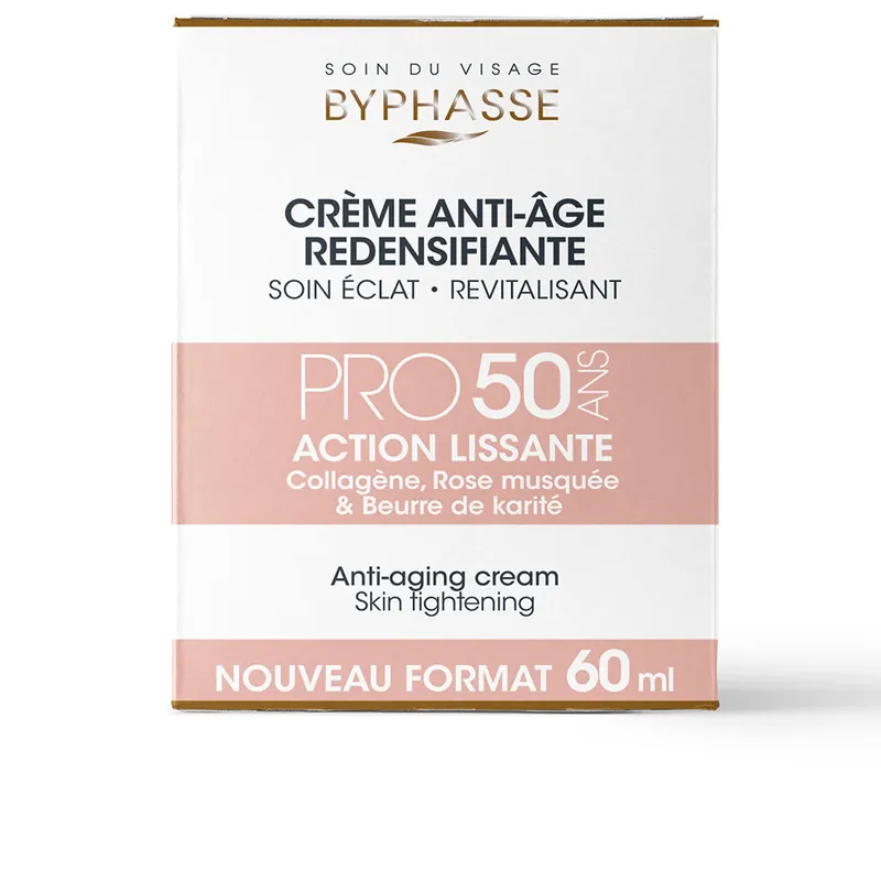 Versand Am Gleichen Tag Byphasse PRO 50 ACTION LISSANTE verdichtende Anti-Aging-Creme