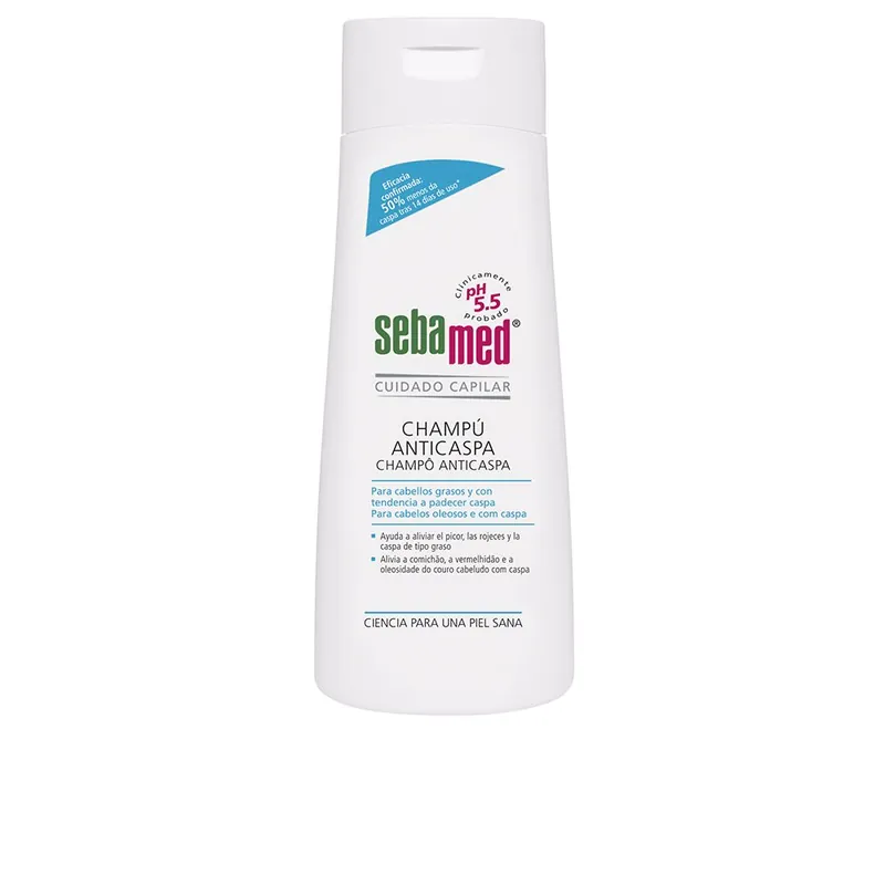 Saisonangebot Sebamed HAIR CARE Anti-Schuppen-Shampoo