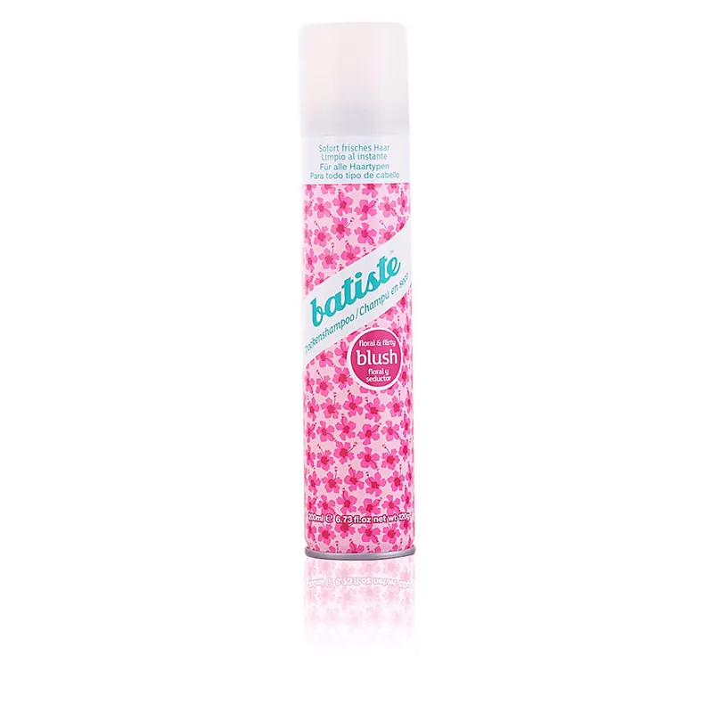 Schneller Versand Batiste BLUSH FLORAL & FLIRTY dry shampoo