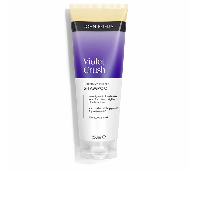 Abverkauf John Frieda VIOLET CRUSH Shampoo für Blondinen