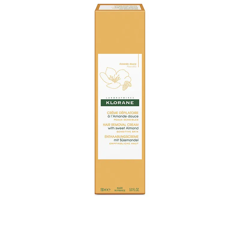 Top-Angebot Klorane SÜSSE MANDEL-Haarentfernungscreme