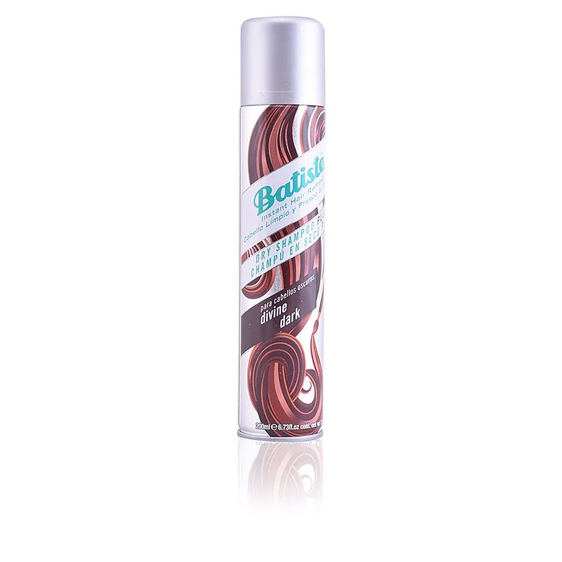 Garantierte Lieferung Batiste DIVINE DARK dry shampoo