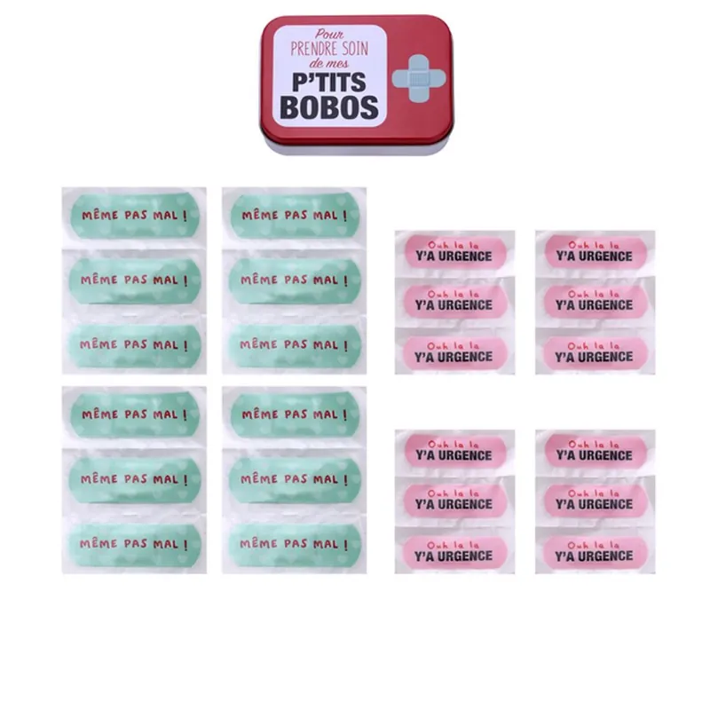 Take Care P’TITIS BOBOS Verbände Sale