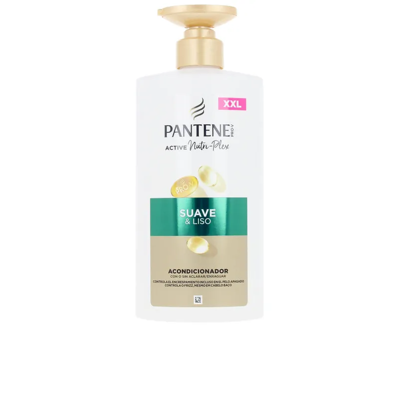 Pantene SUAVE Y LISO acondicionador Schneller Versand