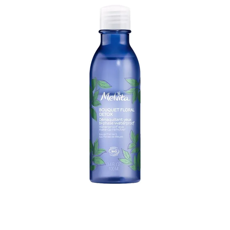 Melvita FLORAL BOUQUET DETOX Demaquillant yeux bi-phase Direktkauf