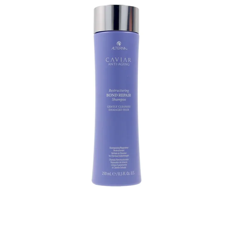 Alterna CAVIAR RESTRUCTURING BOND reparierendes Shampoo für den Rücken Nur Heute