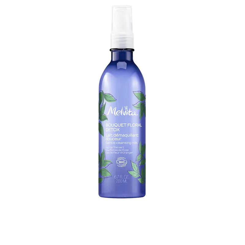 Wochenendangebot Melvita FLORAL BOUQUET DETOX wirkt reinigend und feuchtigkeitsspendend