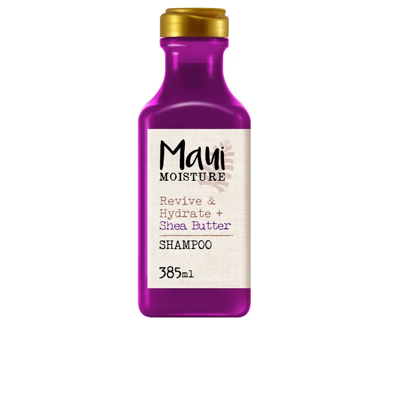 Garantierte Lieferung Maui Shea Butter Revitalisierendes Shampoo für trockenes Haar